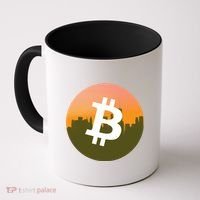 BTC Skylines Coffee Mug thumb 0