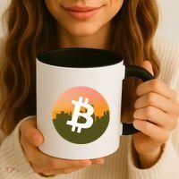 BTC Skylines Coffee Mug thumb 3