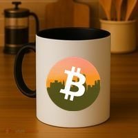 BTC Skylines Coffee Mug thumb 4