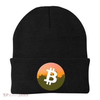 BTC Skylines Beanie