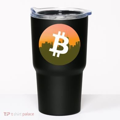 BTC Skylines Tumbler