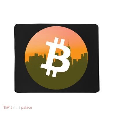 BTC Skylines Mousepad