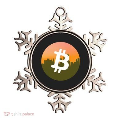 BTC Skylines Ornament