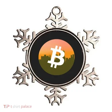 BTC Skylines Ornament