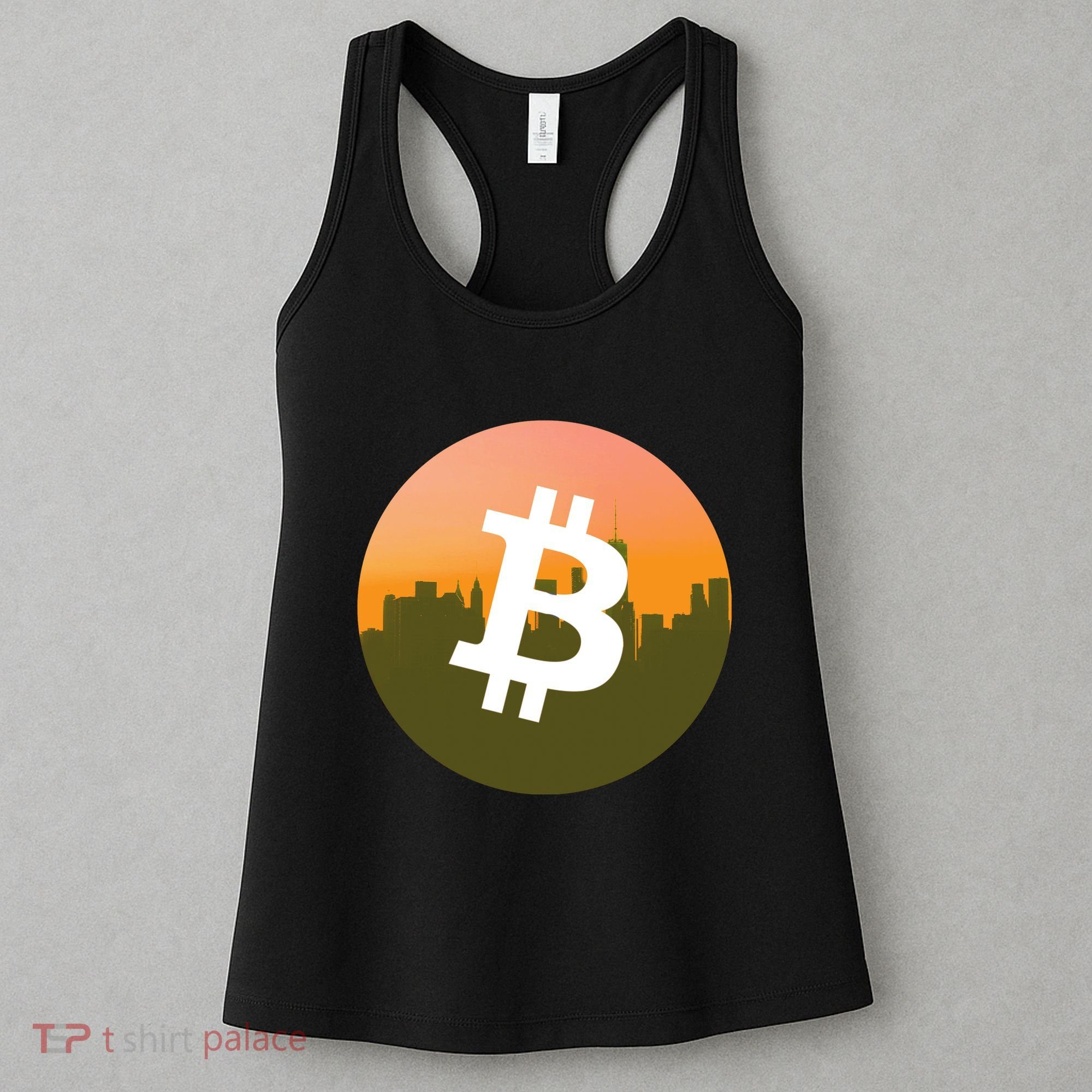 BTC Skylines Women's Tank Top
