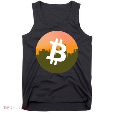 BTC Skylines Tank Top