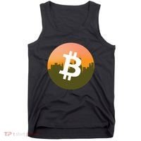 BTC Skylines Tank Top thumb 0