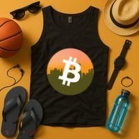 BTC Skylines Tank Top thumb 4