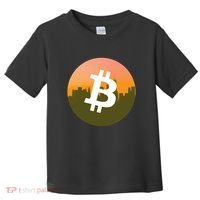 BTC Skylines Toddler T-Shirt thumb 0