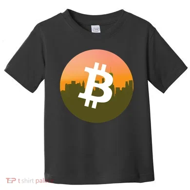 BTC Skylines Toddler T-Shirt