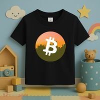 BTC Skylines Toddler T-Shirt thumb 3