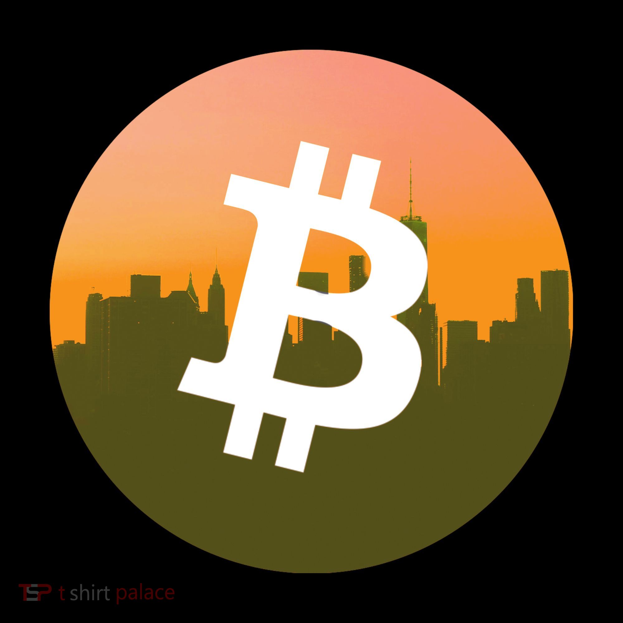 BTC Skylines Visor