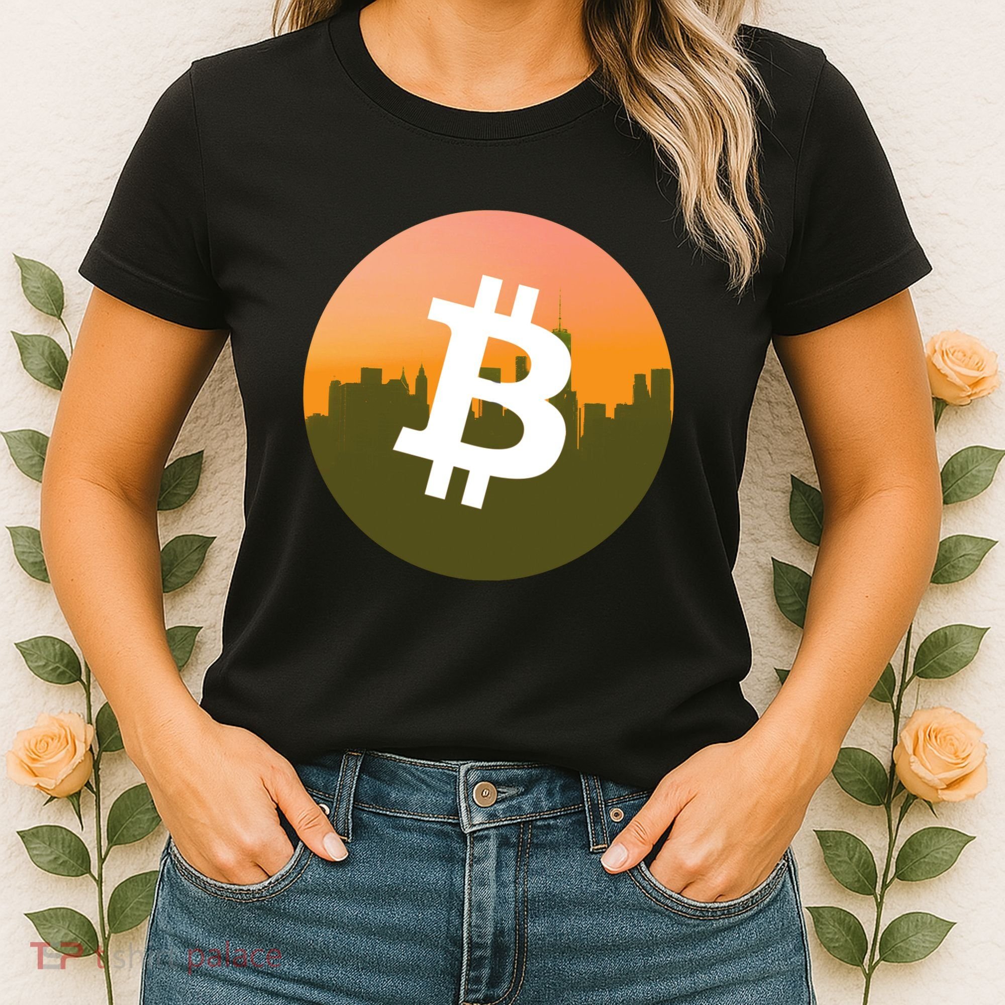BTC Skylines Women's T-Shirt