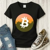 BTC Skylines Women's T-Shirt thumb 3