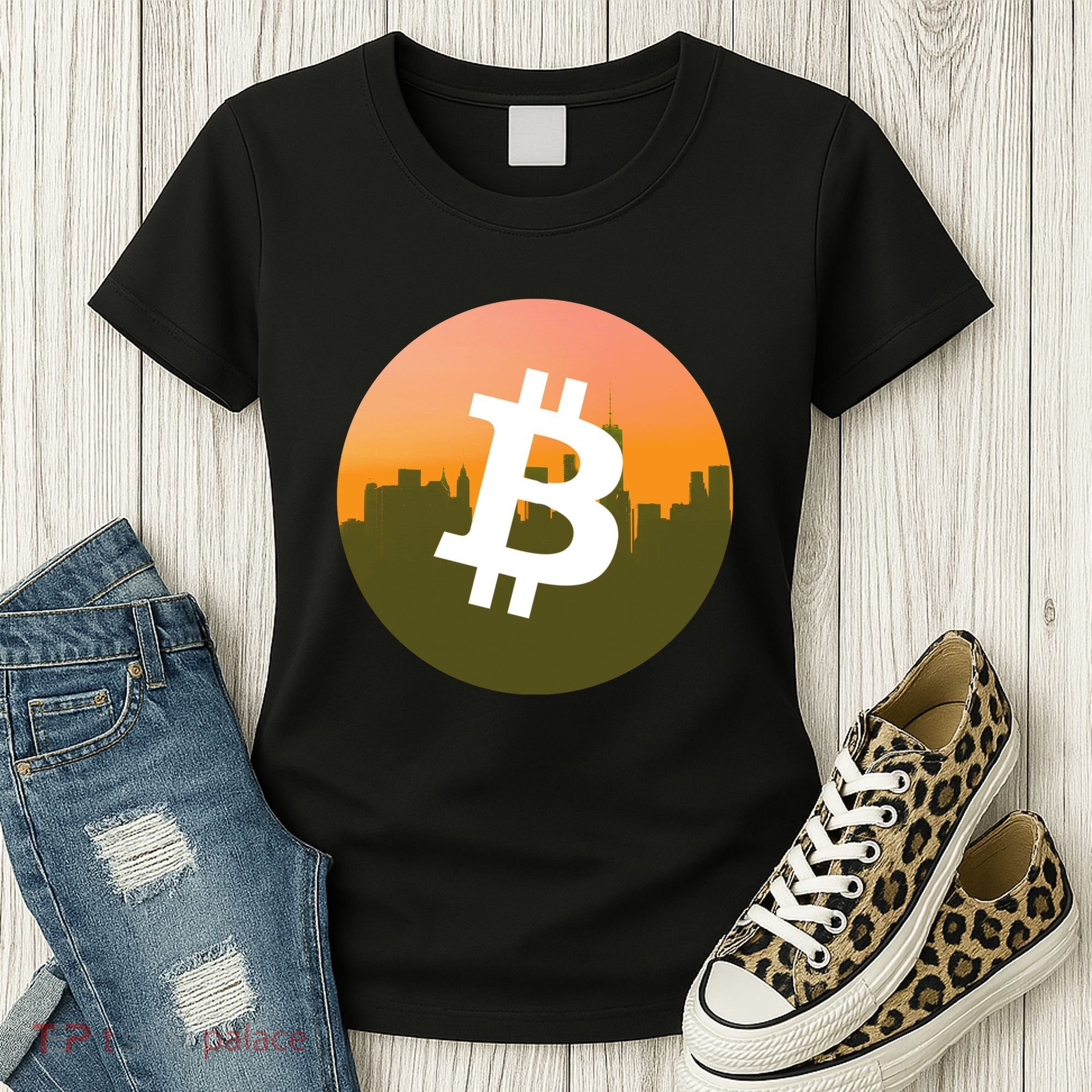 BTC Skylines Women's T-Shirt
