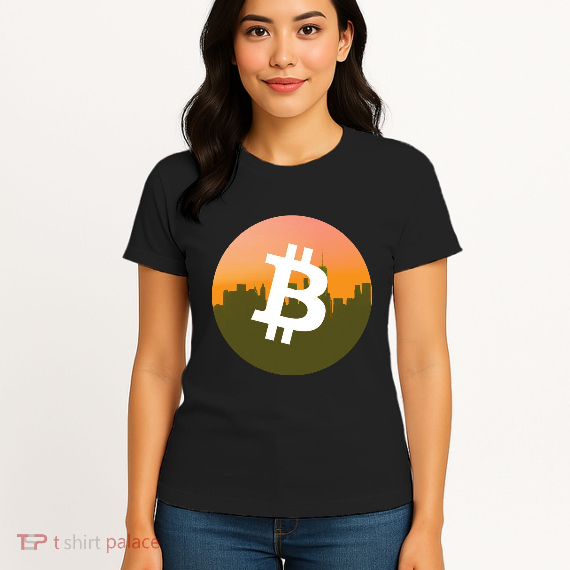 BTC Skylines Women's T-Shirt