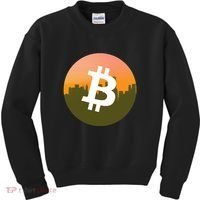 BTC Skylines Kids Sweatshirt thumb 0