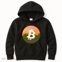 BTC Skylines Kids Hoodie thumb 0
