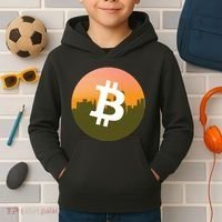 BTC Skylines Kids Hoodie thumb 2