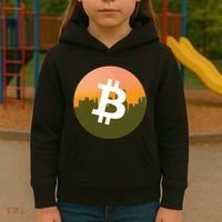 BTC Skylines Kids Hoodie thumb 3