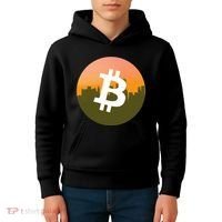 BTC Skylines Kids Hoodie thumb 4