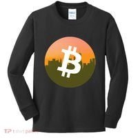 BTC Skylines Kids Long Sleeve Shirt thumb 0