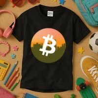 BTC Skylines Kids T-Shirt thumb 3