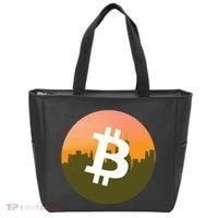 BTC Skylines Tote Bag thumb 0