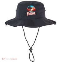 Boricua Spirit Beautiful Puerto Rican Pride Bucket Hat thumb 0