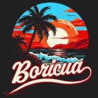Boricua Spirit Beautiful Puerto Rican Pride Beanie thumb 2