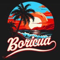 Boricua Spirit Beautiful Puerto Rican Pride Women's Hoodie thumb 2