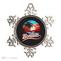 Boricua Spirit Beautiful Puerto Rican Pride Ornament thumb 0