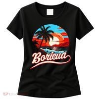 Boricua Spirit Beautiful Puerto Rican Pride Women's T-Shirt thumb 0
