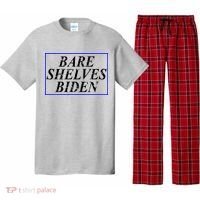 Bare Shelves Biden Pajama Set thumb 0