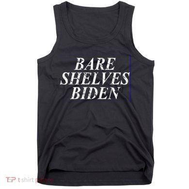 Bare Shelves Biden Tank Top