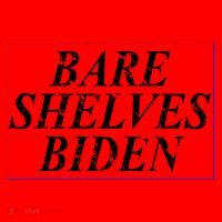 Bare Shelves Biden Santa Hat thumb 1
