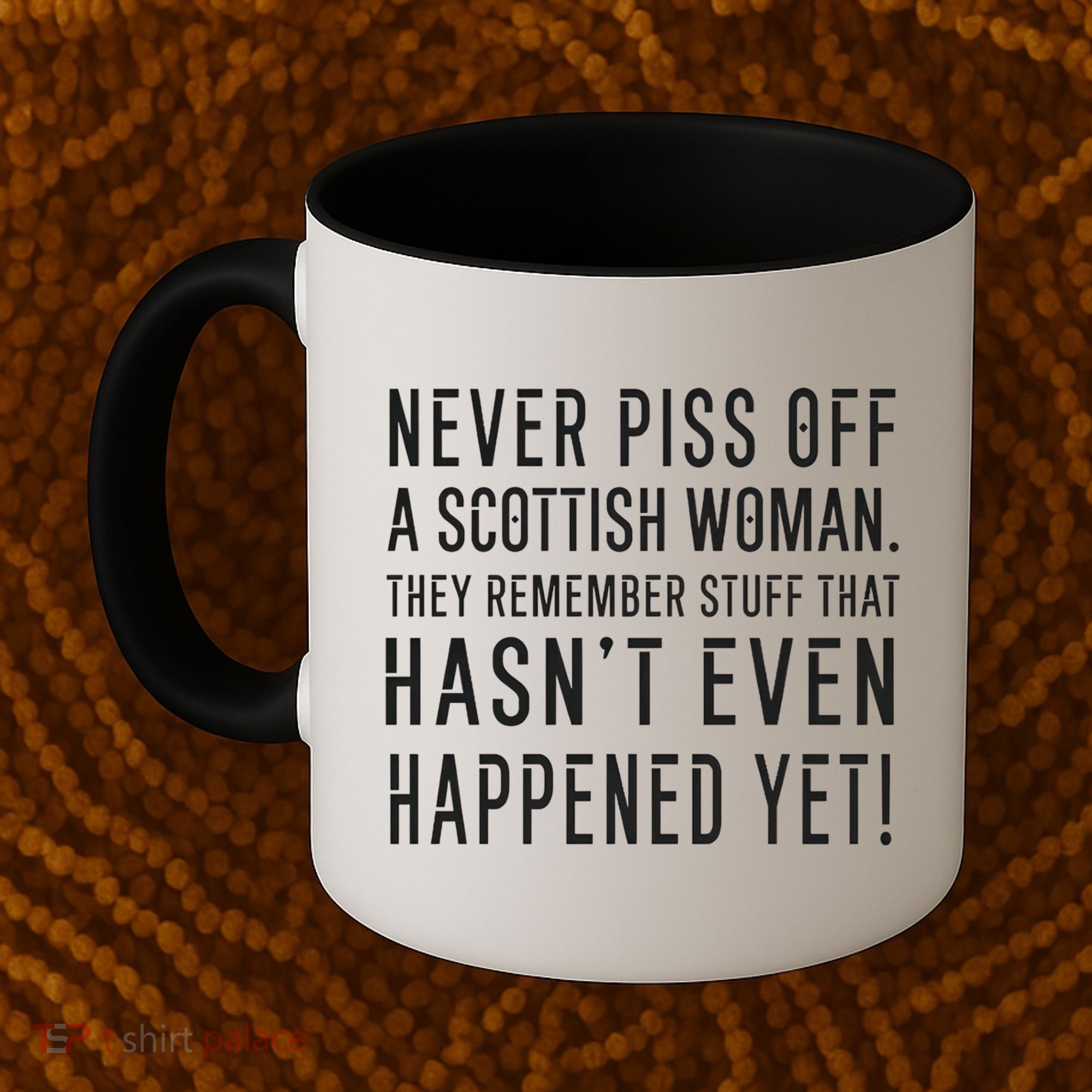 Breakfast Seeker Coffee Mug