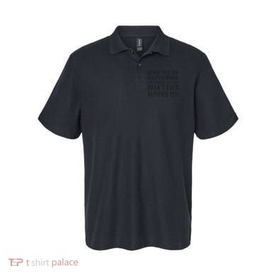 Breakfast Seeker Polo