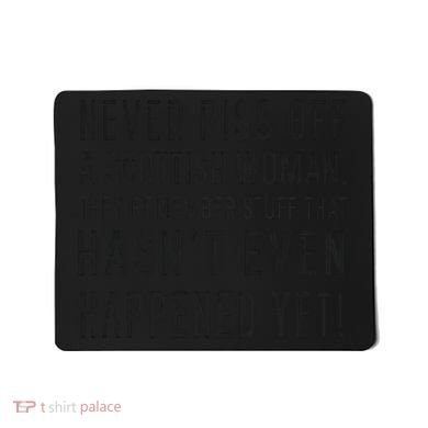Breakfast Seeker Mousepad