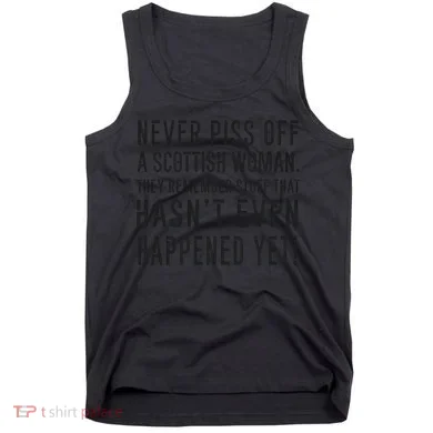 Breakfast Seeker Tank Top