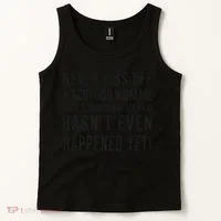 Breakfast Seeker Tank Top thumb 2