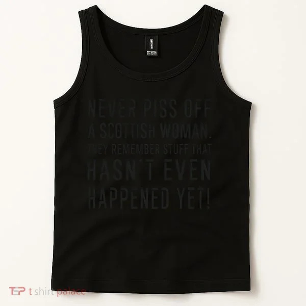 Breakfast Seeker Tank Top