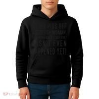 Breakfast Seeker Kids Hoodie thumb 4