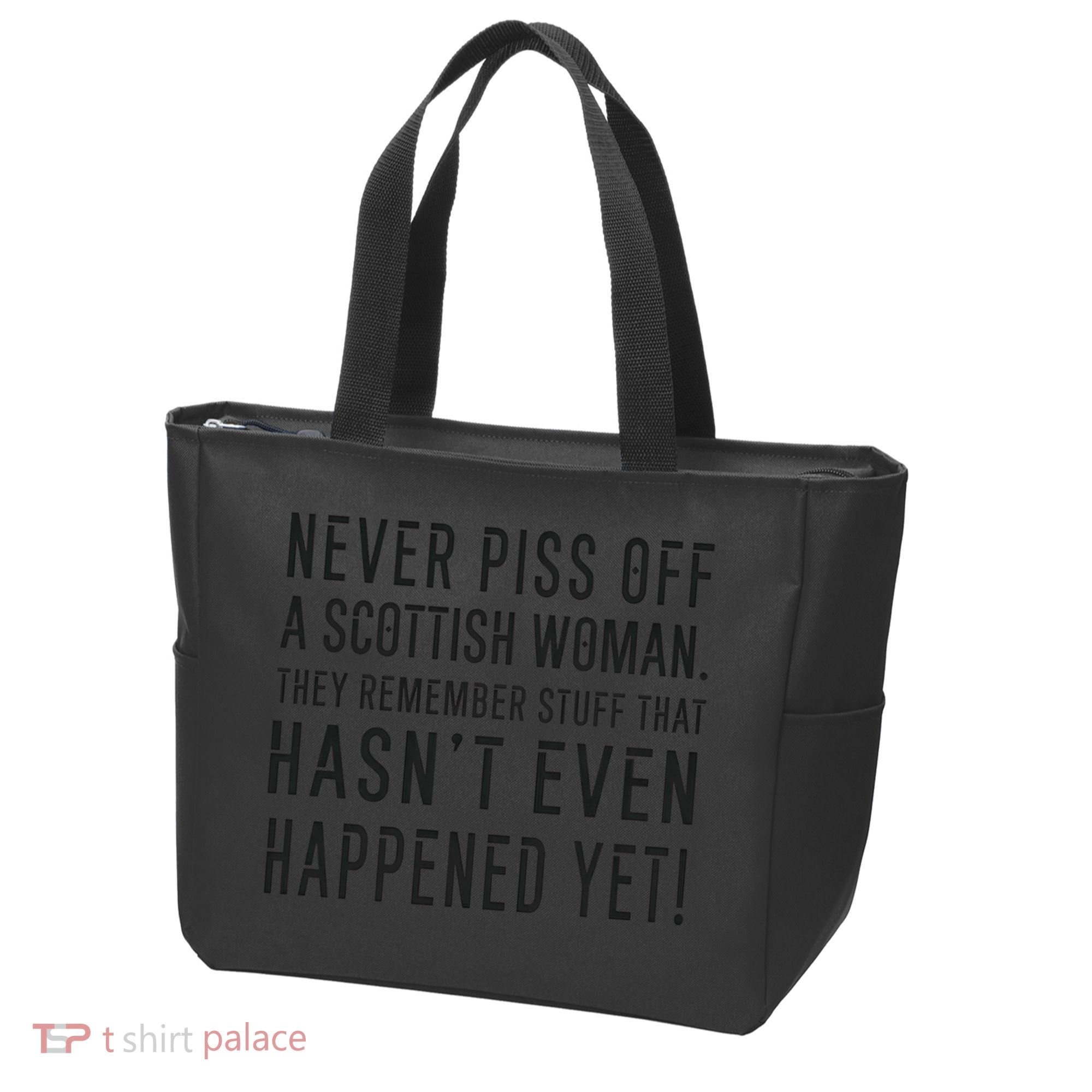 Breakfast Seeker Tote Bag
