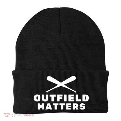 Baseball Sport Baseball Outfield Matters Baseball Outfields Beanie