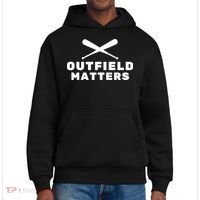 Baseball Sport Baseball Outfield Matters Baseball Outfields District V.I.T. Heavyweight Hoodie thumb 0