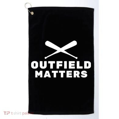 Baseball Sport Baseball Outfield Matters Baseball Outfields Golf Towel