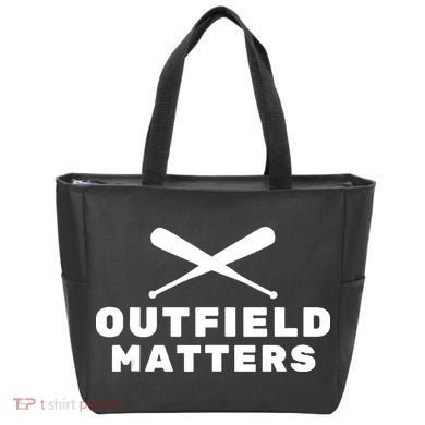 Baseball Sport Baseball Outfield Matters Baseball Outfields Tote Bag