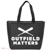 Baseball Sport Baseball Outfield Matters Baseball Outfields Tote Bag thumb 0