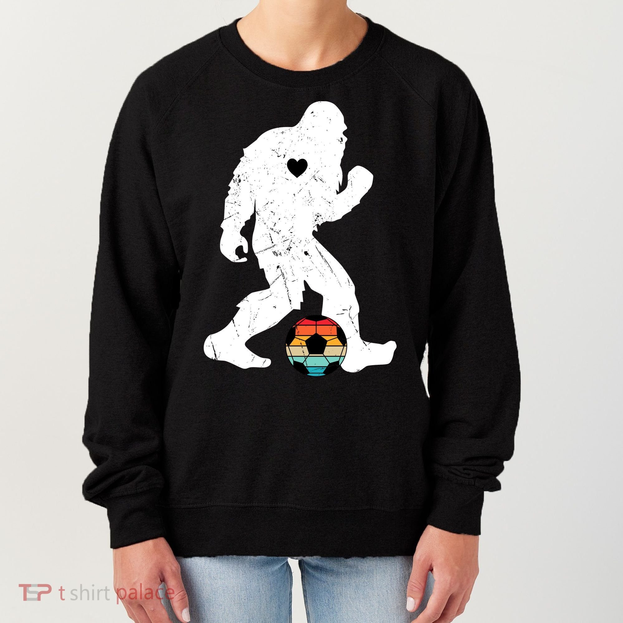Bigfoot Soccer Women's Sweatshirt
